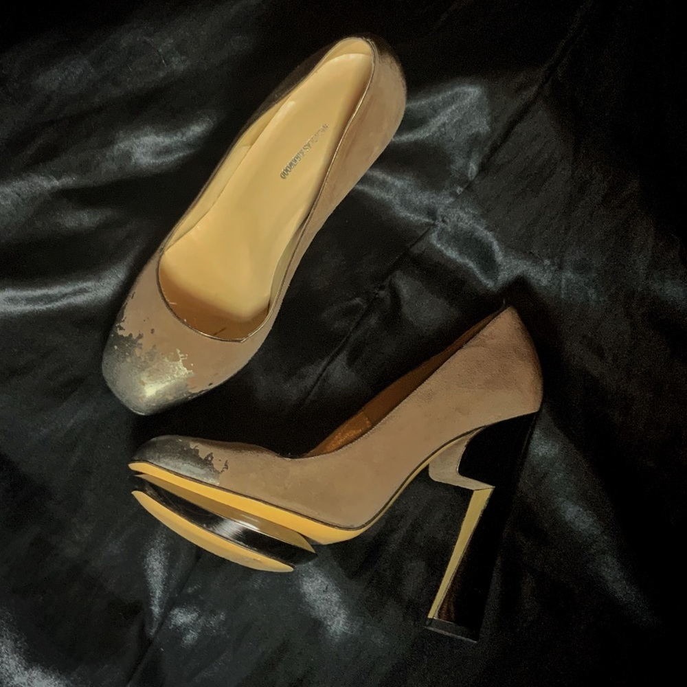 Nicholas Kirkwood heels (original box included)